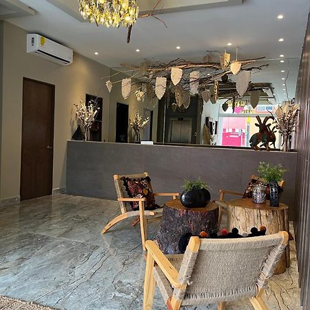 Zen Suites By Regente Oaxaca 外观 照片