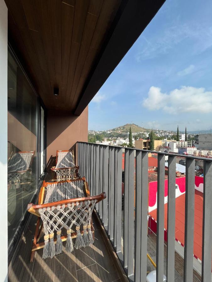 Zen Suites By Regente Oaxaca 外观 照片