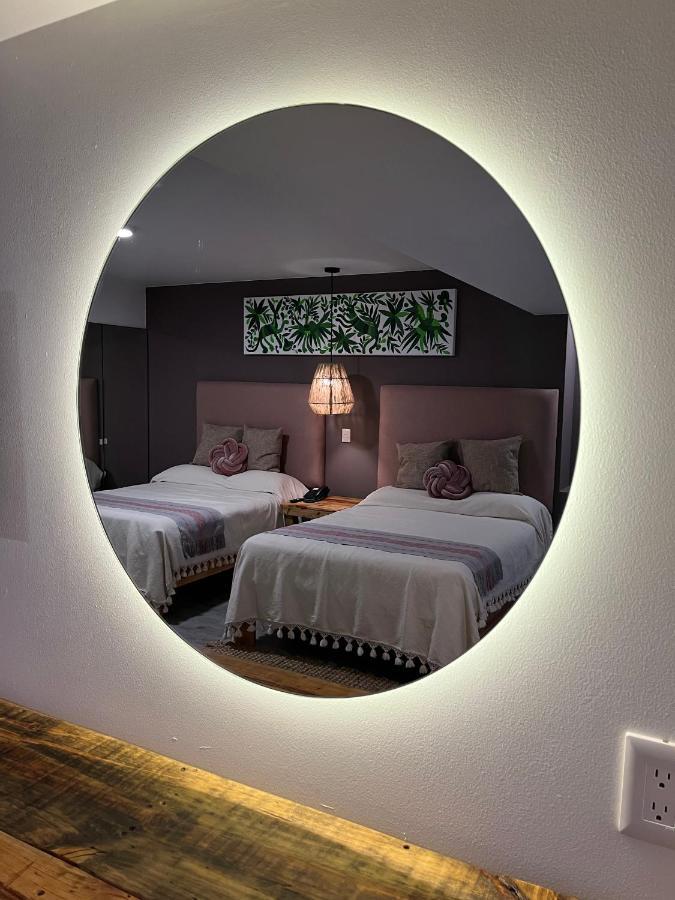 Zen Suites By Regente Oaxaca 外观 照片