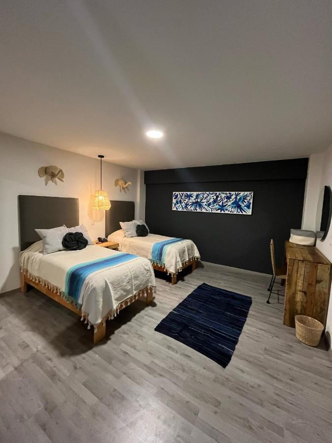 Zen Suites By Regente Oaxaca 外观 照片