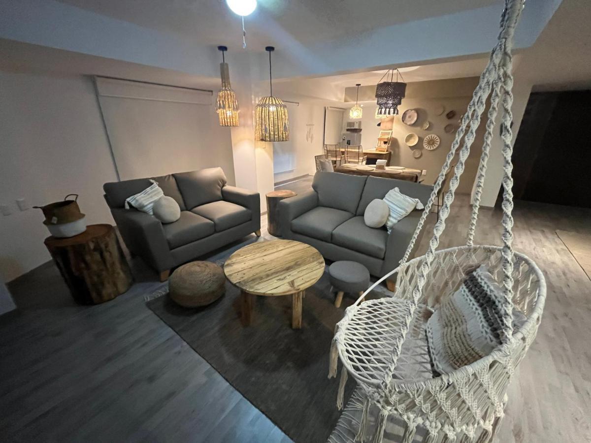 Zen Suites By Regente Oaxaca 外观 照片