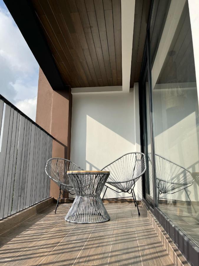 Zen Suites By Regente Oaxaca 外观 照片