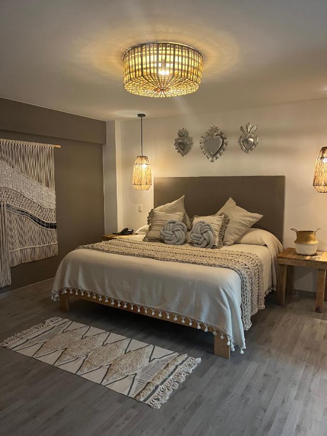 Zen Suites By Regente Oaxaca 外观 照片