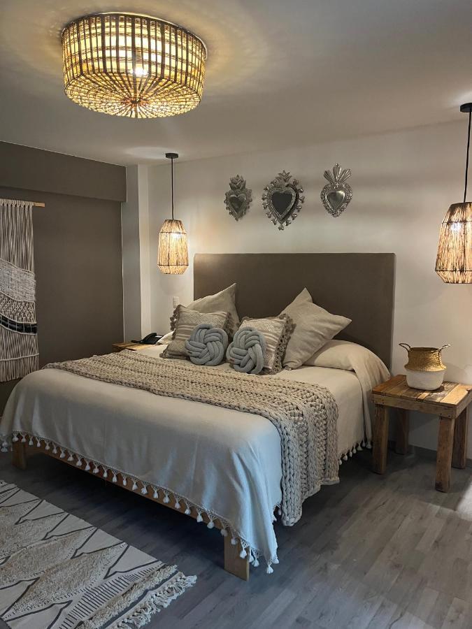 Zen Suites By Regente Oaxaca 外观 照片