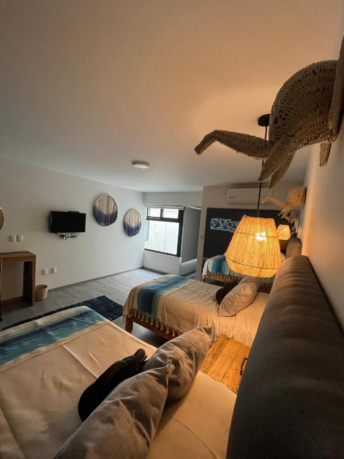 Zen Suites By Regente Oaxaca 外观 照片