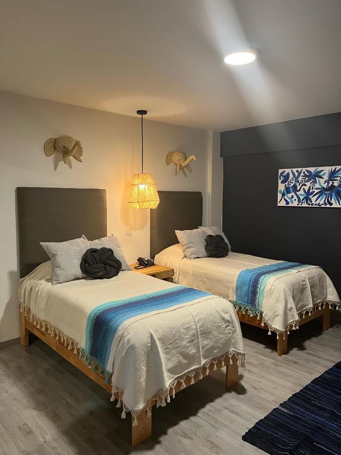 Zen Suites By Regente Oaxaca 外观 照片
