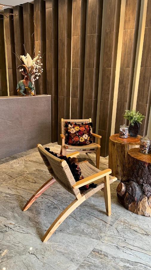 Zen Suites By Regente Oaxaca 外观 照片