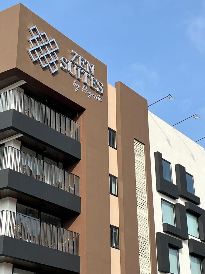 Zen Suites By Regente Oaxaca 外观 照片